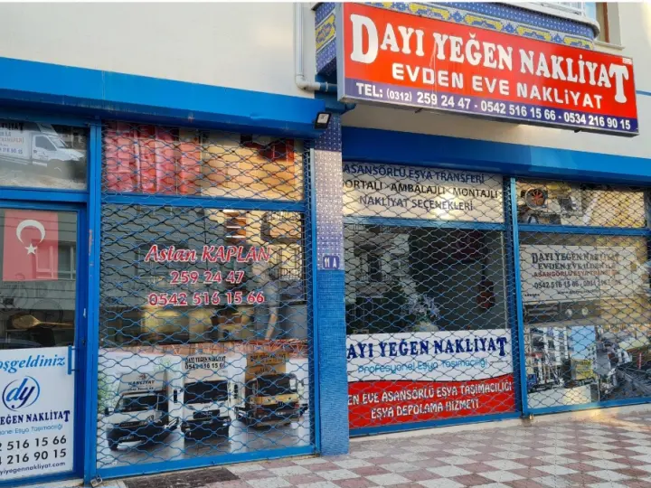 Dayı Yeğen Asansör Kiralama