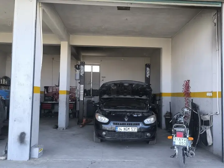 DAYI YİĞEN OTO TAMİR