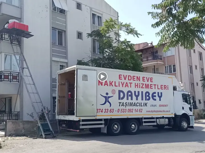 Dayıbey Evden Eve Taşımacılık San.Tic.Ltd.Şti
