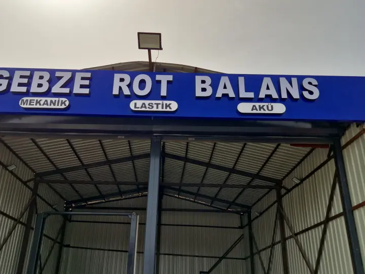 Dayıoğulları Rot Balans Servisi