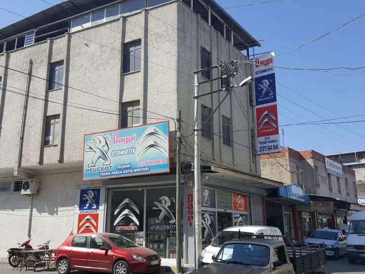 Daypi Otomotiv Yedek Parça