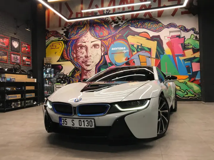 Daytona Garage Karşıyaka