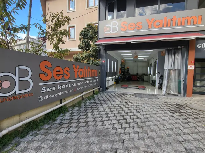 dB CarLab - Gürültü Yalıtımı | Multimedya | Ses Sistemleri | Akıllı Donanım | İç-Dış Dizayn | Teknoloji Güncelleme-Ofis