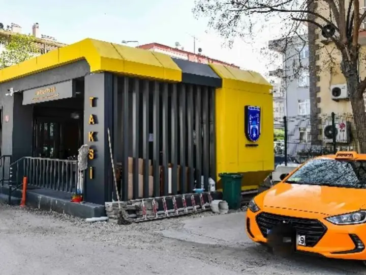 D.bakır Yenişehir belli taksi