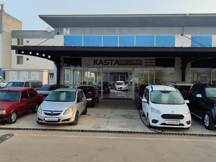 DBB Denizli Galericiler Sitesi