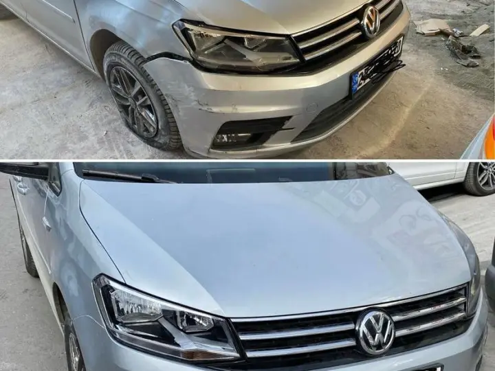 DC Auto Hasar Onarım Merkezi