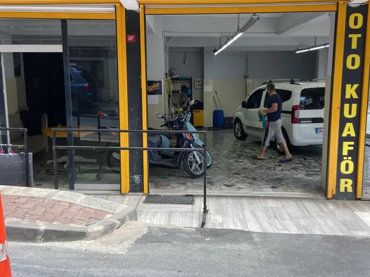 DÇ Detaylı Oto Yıkama