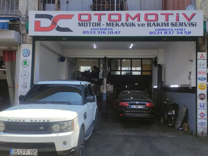 DC Otomotiv