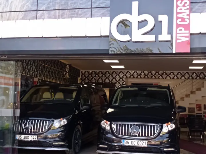 DC21 VİP CARS İZMİR