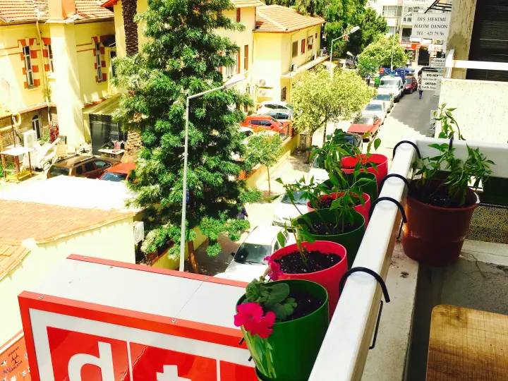 DCA LOGISTIC LTD ŞTİ