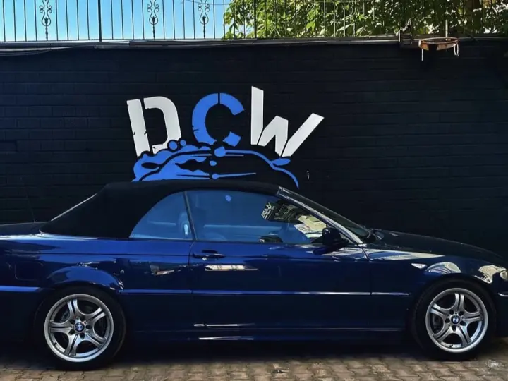 DCW DETAİL CAR WASH