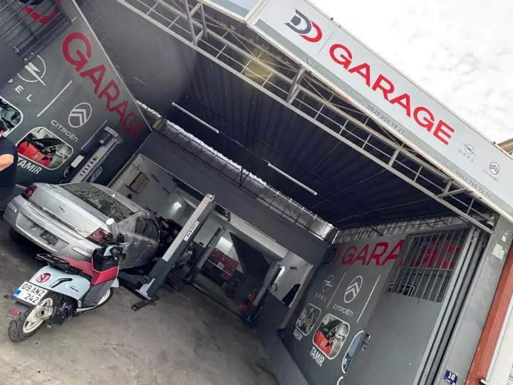 DD GARAGE OPEL & PEUGEOT & CİTROEN ÖZEL SERVİSİ AYDIN