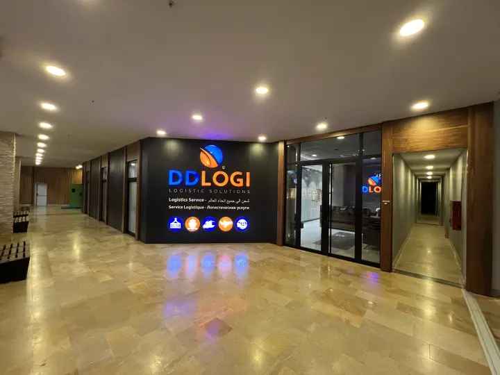 DDlogi Logistics Transportation Solutions