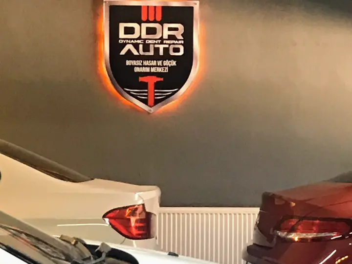 DDR AUTO - DYNAMIC DENT REPAIR