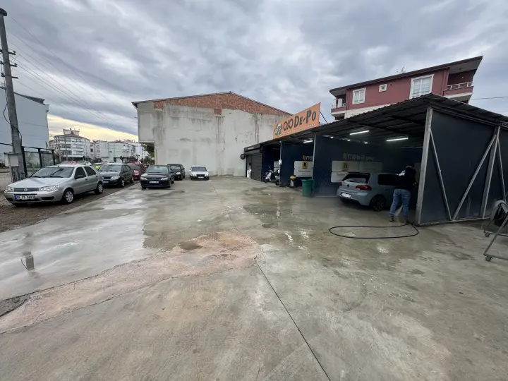 DE-PO CAR WASH
