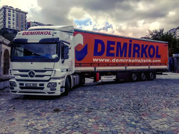 DED LOJİSTİK ULAŞTIRMA HİZMETLERİ TİCARET LTD. ŞTİ