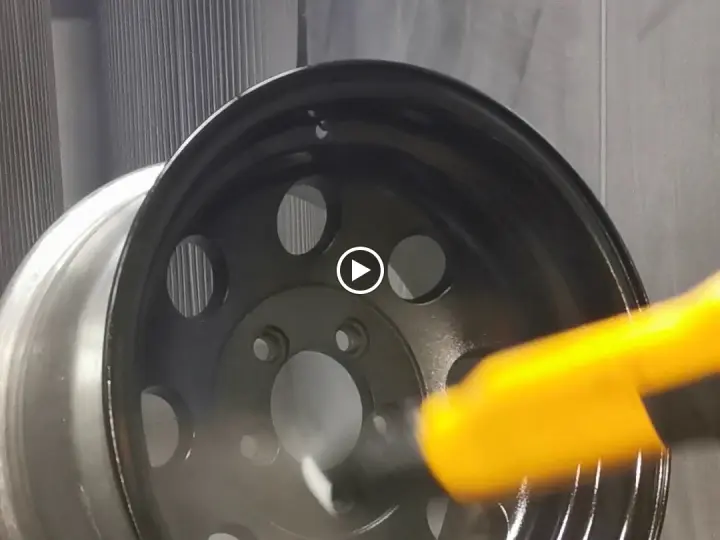 DeDe Jant Onarım Merkezi