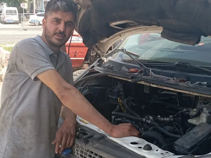 Dede Oto Kaporta & Boya & Fırınlı Boya & Egzoz & Cam