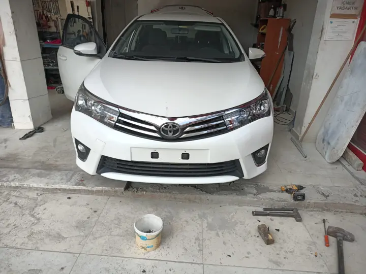 DEDEKOÇ AUTO KAPORTA BOYA MEKANİK FREN SERVİSİ