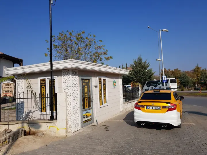 DEDEKORKUT TAKSİ - DEDEKORKUT MALATYA TAKSİ- 7/24 TAKSİ MALATYA