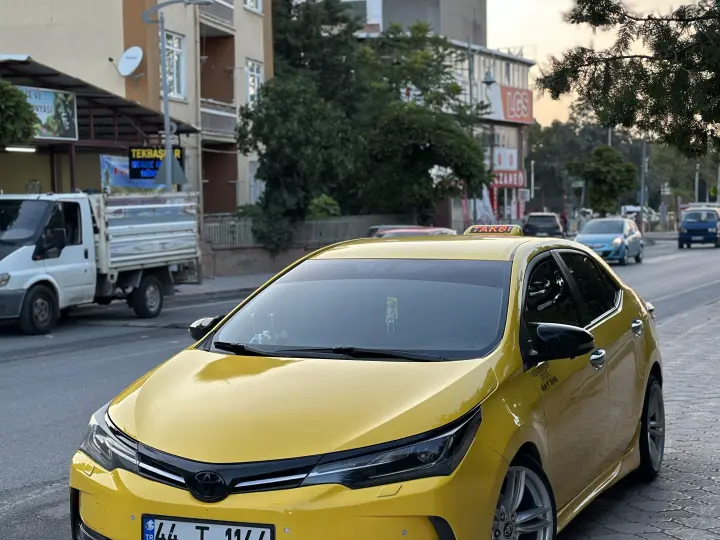 Dedekorkut TAXI