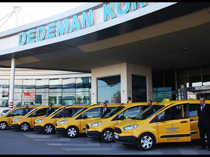 Dedeman Taksi Konya