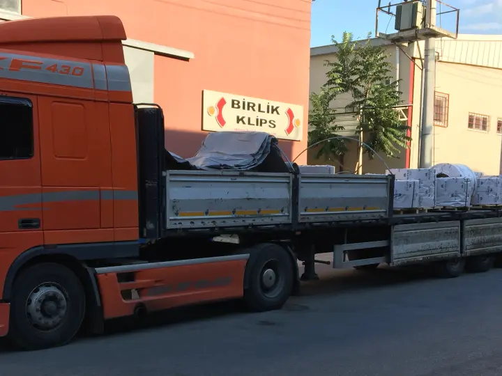 DEDEOĞLU LOJİSTİK A.Ş.