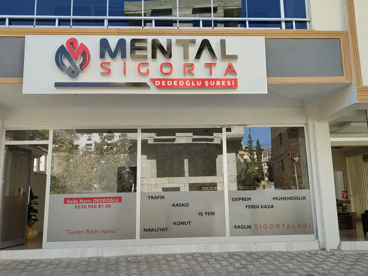 DEDEOĞLU SİGORTA LTD.ŞTİ