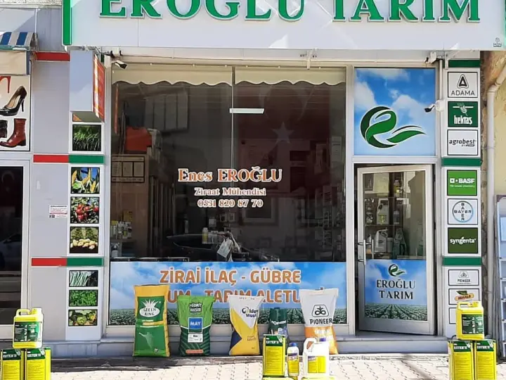 Dedeoğlu ticaret
