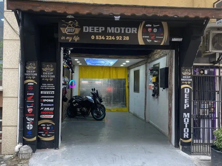 DEEP MOTOR
