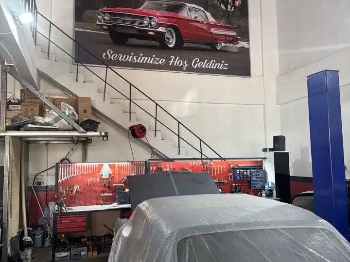 DEFNE OTO ELEKTRİK MEKANİK