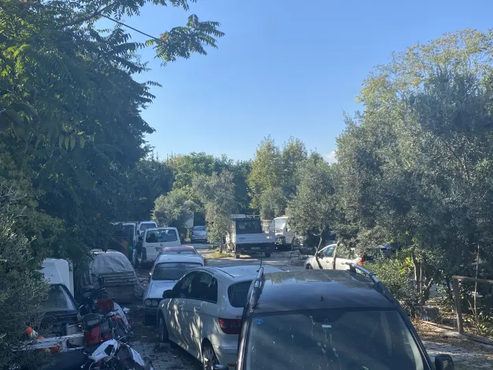 Defne Otopark Yediemin