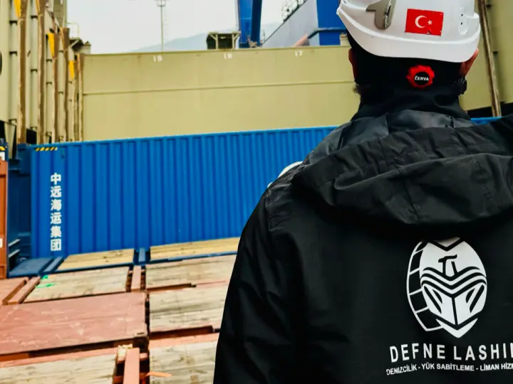 DEFNE YÜK SABİTLEME VE LİMAN HİZMETLERİ SAN.TİC.LTD.ŞTİ