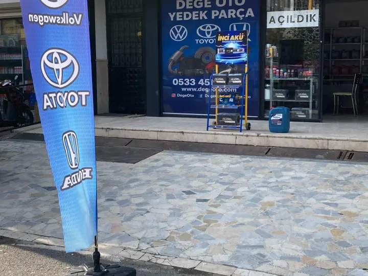 Dege Oto Yedek Parça