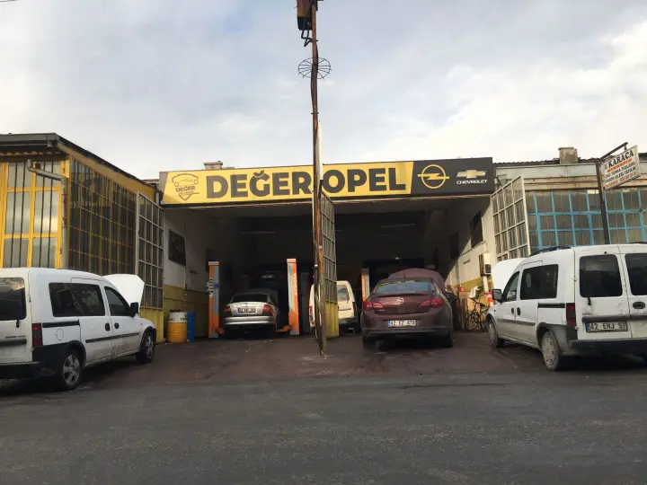 DEĞER OPEL SERVİSİ