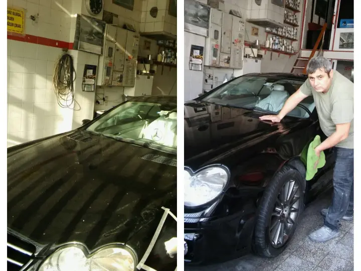 Değer Oto, Kaporta Boya Servisi, Kaportacı, Oto, Mikron Boya, Lokal Boya, Maslak, Sarıyer