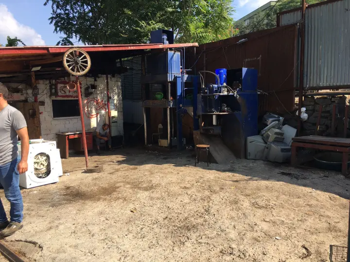 DEĞERİNDE HURDA