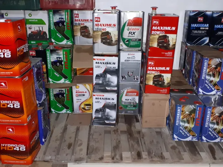 DEĞIRMENCI OTOMOTIV