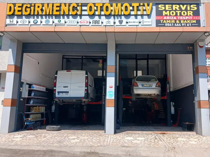 Değirmenci Otomotiv