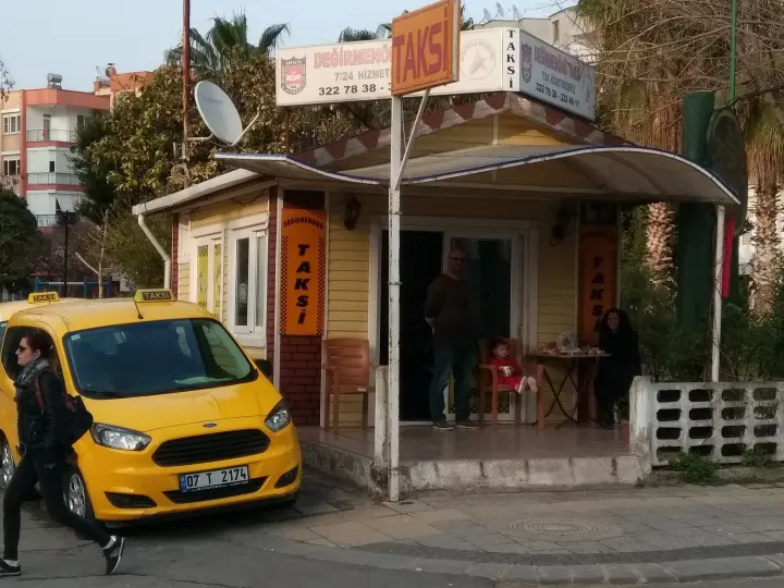 Değirmenönü Taksi