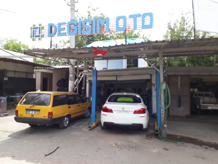 Değişim Oto Boya Kaporta