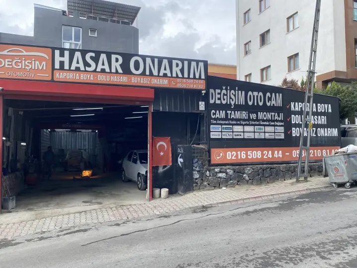 Degişim Oto Cam