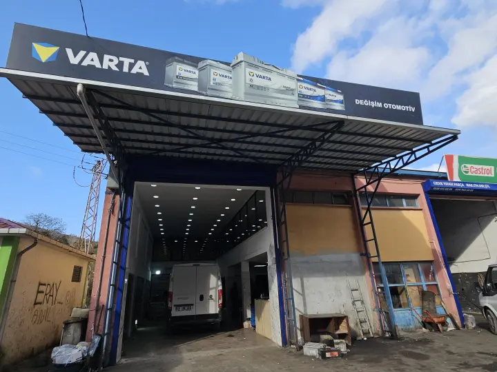 DEĞİŞİM OTO ELEKTRİK HOPA