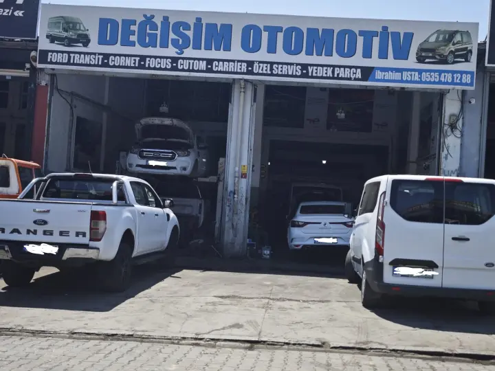 Değişim Oto Tamir