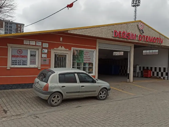 Değişim Otomotiv