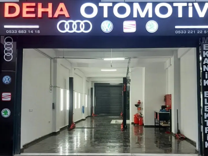 Deha Otomotiv Vag servis