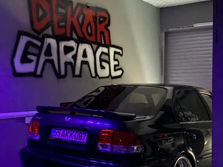 Dekor Garage Oto Elektrik Ses ve Görüntü Sistemleri