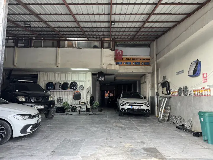 Dekor Oto Kaporta & Boya