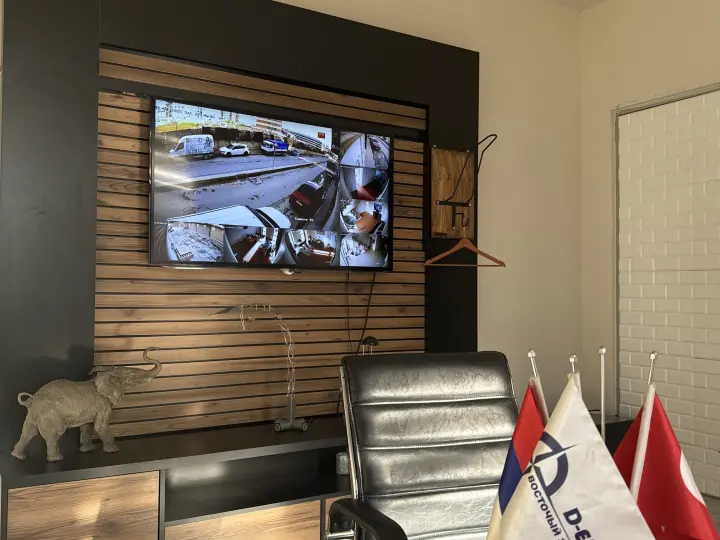 Deks Lojistik Rusya Taşımacılığı