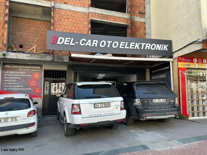 Del-Car Oto Elektronik ve Beyin